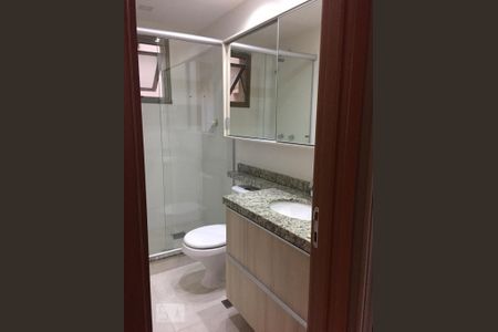 Apartamento para alugar com 90m², 3 quartos e 2 vagas Apartamento para alugar com 90m², 3 quartos e 2 vagasBanheiro
