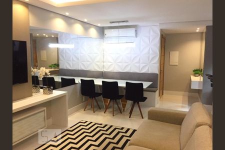 Sala de apartamento para alugar com 3 quartos, 90m² em Cavalhada, Porto Alegre