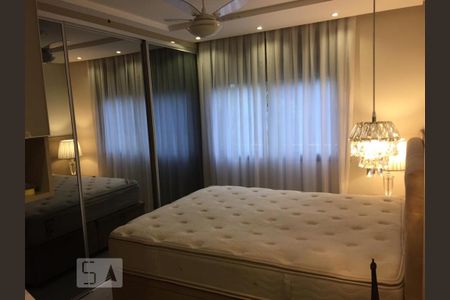 Suíte de apartamento para alugar com 3 quartos, 90m² em Cavalhada, Porto Alegre