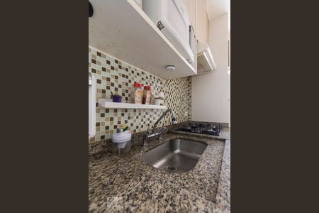 Apartamento à venda com 60m², 1 quarto e 1 vagaCozinha