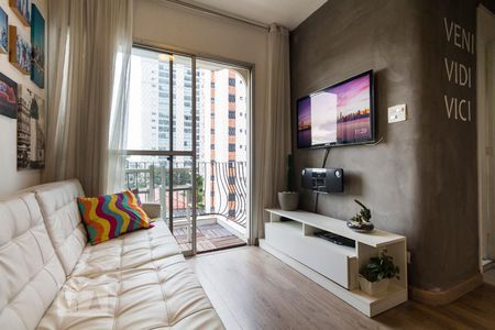 Apartamento à venda com 60m², 1 quarto e 1 vagaSala