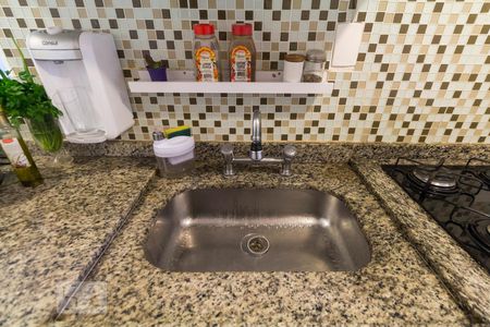 Apartamento à venda com 60m², 1 quarto e 1 vagaCozinha