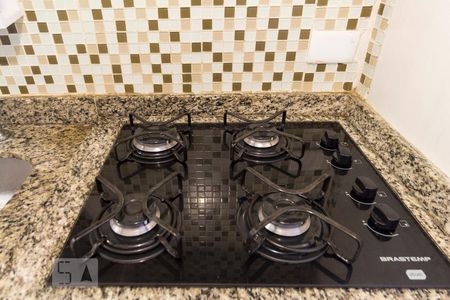 Apartamento à venda com 60m², 1 quarto e 1 vagaCozinha