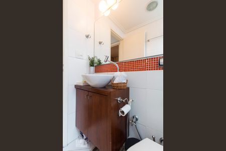 Apartamento à venda com 60m², 1 quarto e 1 vagaBanheiro Social