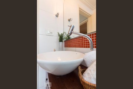 Apartamento à venda com 60m², 1 quarto e 1 vagaBanheiro Social