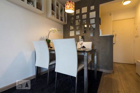 Apartamento à venda com 60m², 1 quarto e 1 vagaSala