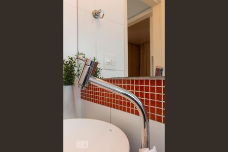 Apartamento à venda com 60m², 1 quarto e 1 vagaBanheiro Social