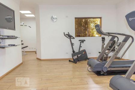 Apartamento à venda com 280m², 4 quartos e 4 vagasÁrea comum - Academia