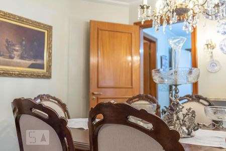 Apartamento à venda com 280m², 4 quartos e 4 vagasSala de Jantar