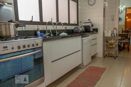 Apartamento à venda com 280m², 4 quartos e 4 vagasCozinha