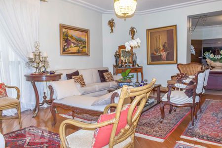 Apartamento à venda com 280m², 4 quartos e 4 vagasSala 1