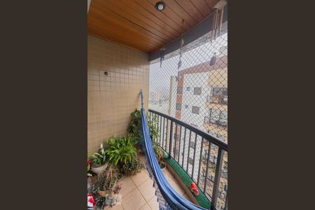 Sacada de apartamento à venda com 3 quartos, 83m² em Santana, São Paulo