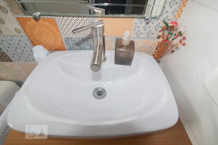 Banheiro - Torneira de apartamento para alugar com 3 quartos, 83m² em Santana, São Paulo