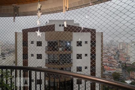 Vista de apartamento para alugar com 3 quartos, 83m² em Santana, São Paulo