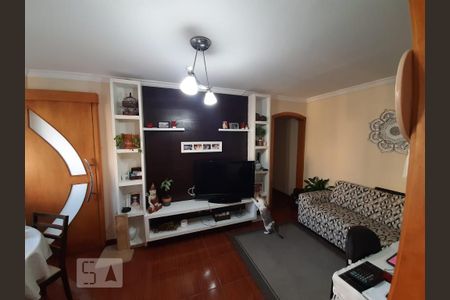 Sala de apartamento para alugar com 2 quartos, 51m² em Jardim Celeste, São Paulo