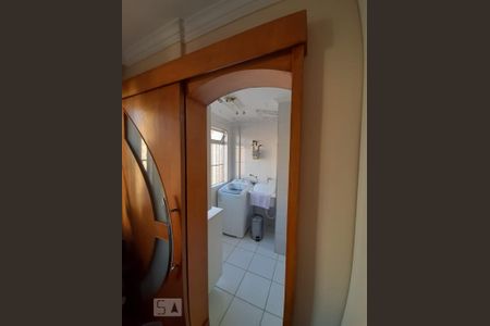 Área de Serviço de apartamento para alugar com 2 quartos, 51m² em Jardim Celeste, São Paulo