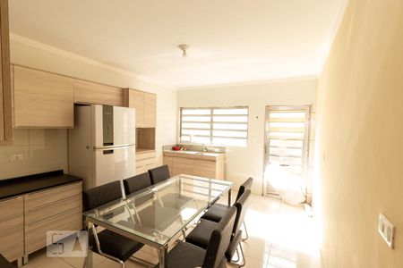 Casa à venda com 80m², 2 quartos e 1 vagaCozinha