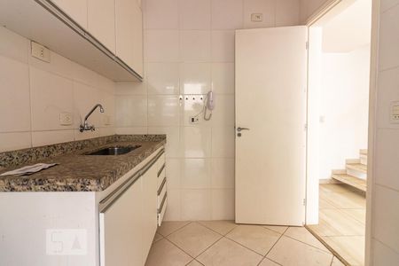 Casa de condomínio para alugar com 80m², 2 quartos e 2 vagasCozinha