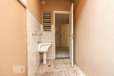 Casa de condomínio para alugar com 80m², 2 quartos e 2 vagasÁrea de Serviço