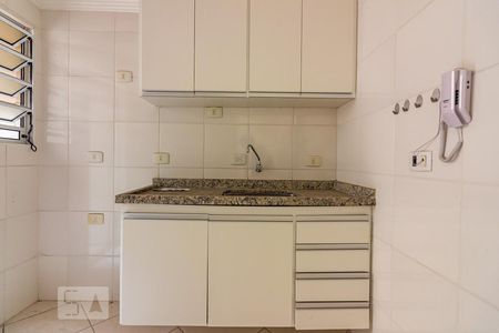 Casa de condomínio para alugar com 80m², 2 quartos e 2 vagasCozinha