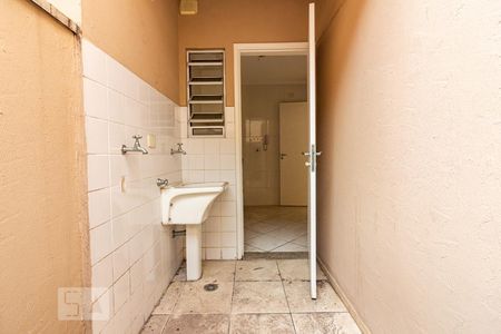 Casa de condomínio para alugar com 80m², 2 quartos e 2 vagasÁrea de Serviço