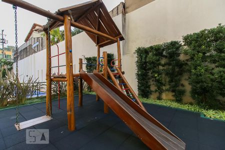 Apartamento à venda com 86m², 3 quartos e 2 vagasÁrea Comum - Playground