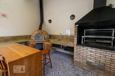 Apartamento à venda com 86m², 3 quartos e 2 vagasÁrea comum - Churrasqueira