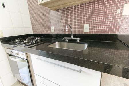 Apartamento à venda com 86m², 3 quartos e 2 vagasCozinha - Torneira