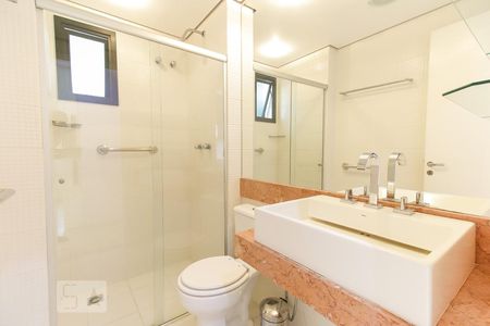 Apartamento à venda com 86m², 3 quartos e 2 vagasBanheiro Social