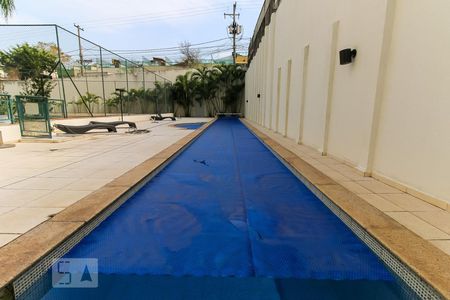 Apartamento à venda com 86m², 3 quartos e 2 vagasÁrea comum - Piscina