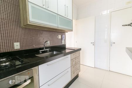 Apartamento à venda com 86m², 3 quartos e 2 vagasCozinha