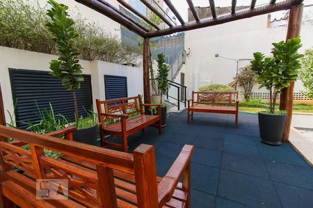 Apartamento à venda com 86m², 3 quartos e 2 vagasÁrea comum