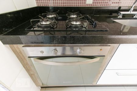 Apartamento à venda com 86m², 3 quartos e 2 vagasDetalhe cozinha