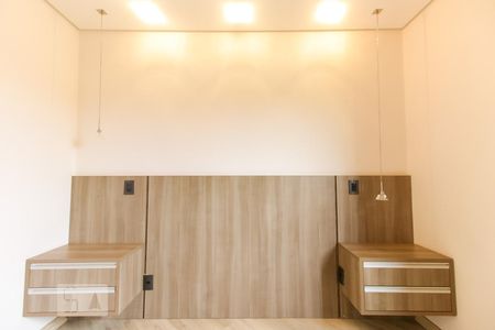 Apartamento à venda com 86m², 3 quartos e 2 vagasDetalhe da Suíte