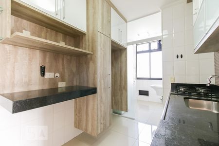 Apartamento à venda com 86m², 3 quartos e 2 vagasCozinha