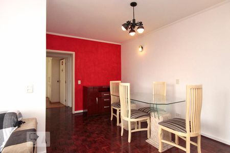 Apartamento para alugar com 82m², 2 quartos e 1 vagaSala