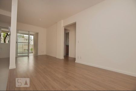 Sala de apartamento para alugar com 3 quartos, 80m² em Portão, Curitiba
