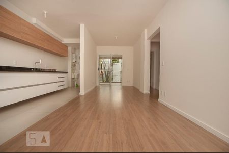 Sala de apartamento para alugar com 3 quartos, 80m² em Portão, Curitiba