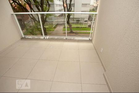 Varanda gourmet de apartamento para alugar com 3 quartos, 80m² em Portão, Curitiba