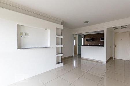 Sala de apartamento à venda com 2 quartos, 93m² em Ponte Preta, Campinas