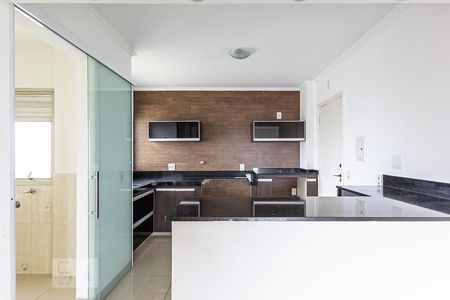 Cozinha de apartamento à venda com 2 quartos, 93m² em Ponte Preta, Campinas