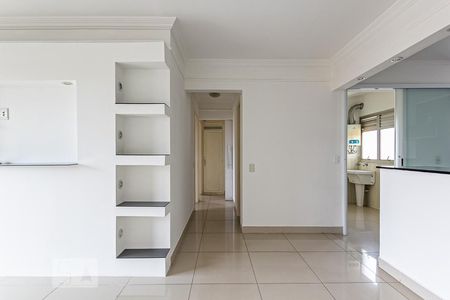 Sala de apartamento à venda com 2 quartos, 93m² em Ponte Preta, Campinas