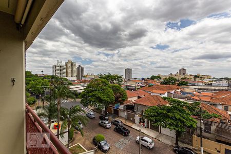 Sacada de apartamento à venda com 2 quartos, 93m² em Ponte Preta, Campinas
