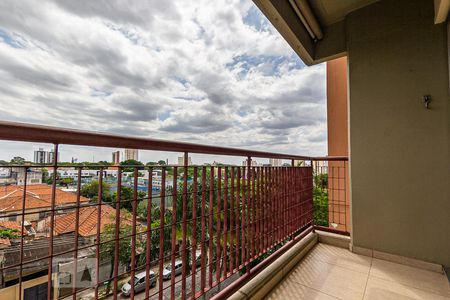 Sacada de apartamento à venda com 2 quartos, 93m² em Ponte Preta, Campinas