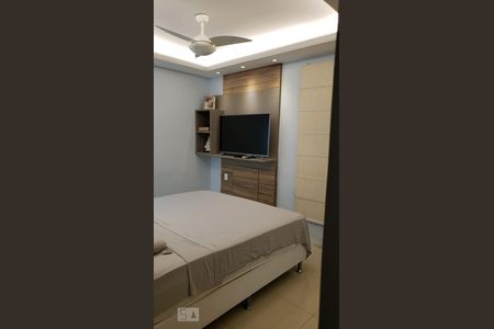 Suíte de apartamento para alugar com 3 quartos, 110m² em Icaraí, Niterói