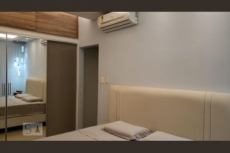 Suíte de apartamento para alugar com 3 quartos, 110m² em Icaraí, Niterói