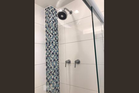 Banheiro da Suíte de apartamento para alugar com 3 quartos, 110m² em Icaraí, Niterói