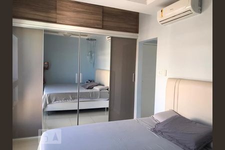 Suíte de apartamento para alugar com 3 quartos, 110m² em Icaraí, Niterói
