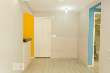 Sala de apartamento à venda com 2 quartos, 50m² em Rio Comprido, Rio de Janeiro