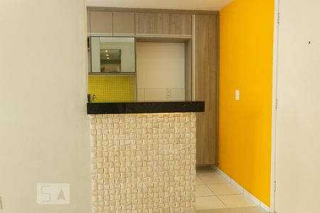 Cozinha de apartamento à venda com 2 quartos, 50m² em Rio Comprido, Rio de Janeiro